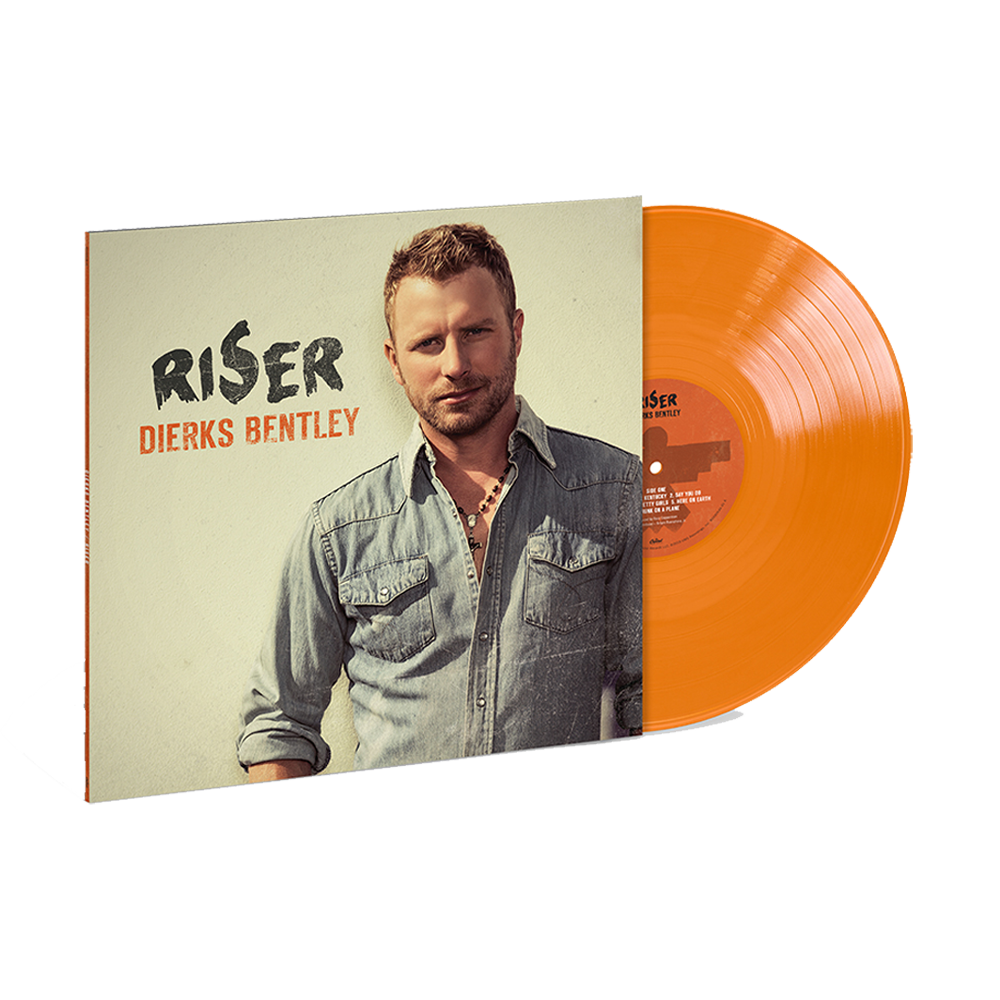 Riser (Vinyl-Orange)
