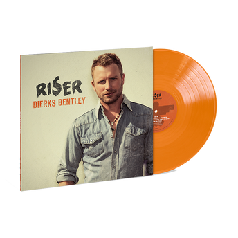 Riser (Vinyl-Orange)