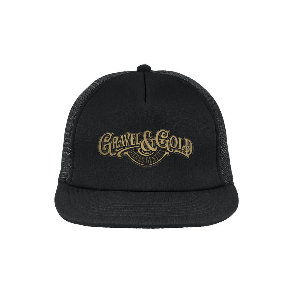 Gravel & Gold Hat